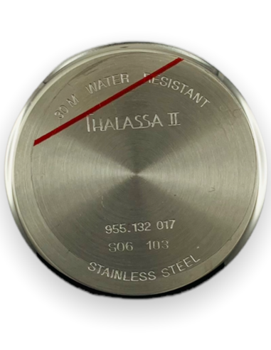 Back Thalassa II 32mm - Jean Lassale