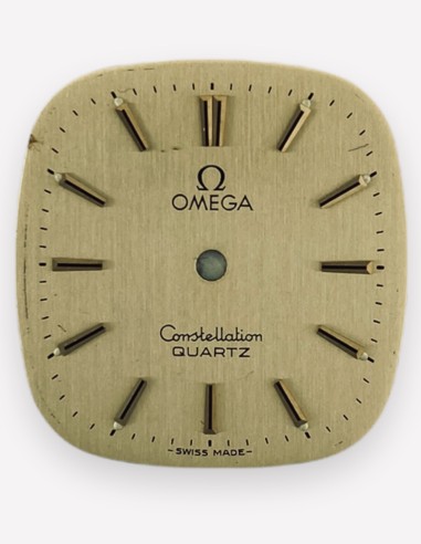 Omega Dial Constellation Quartz - 19,5mm x 20,5mm