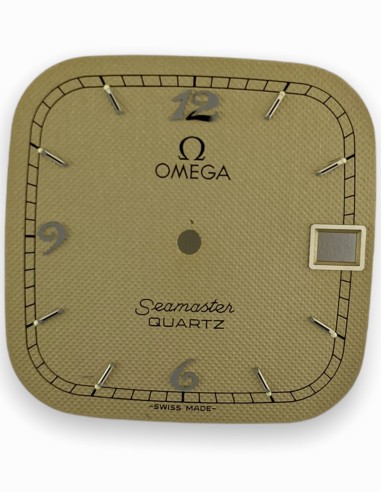 Omega Dial Seamaster Quartz - 27mm x 27mm