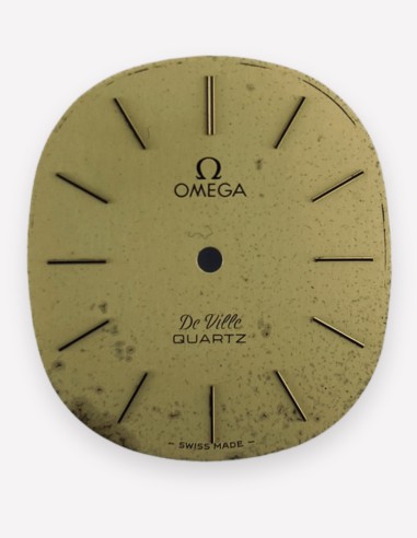 Omega Dial De Ville Quartz - 25,45mm x 28,45mm