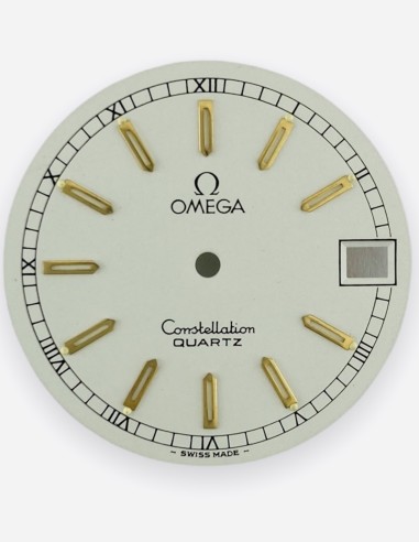 Omega Dial Constellation Quartz - 27,5mm