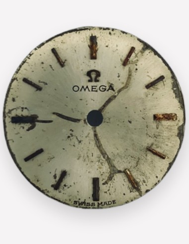Omega Dial - 17,5mm