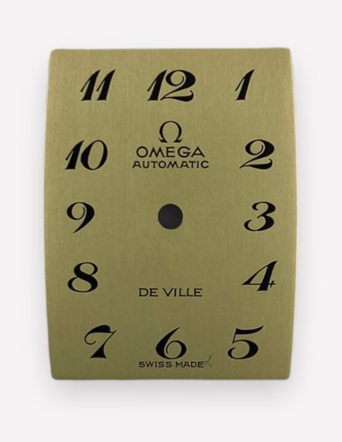 copy of Omega Dial De Ville - 20,9mm x 16mm