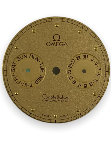 Omega Dial Constellation - 24,95mm
