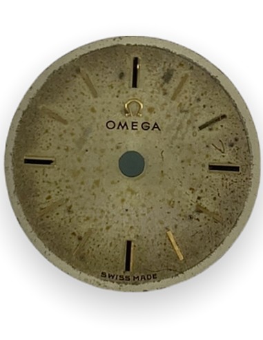 Omega Dial - 15,30mm