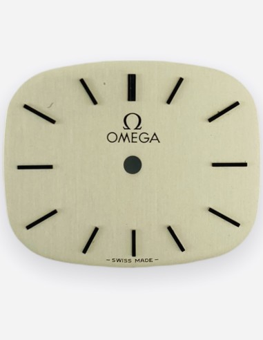 Omega Dial - 22mm x 18mm
