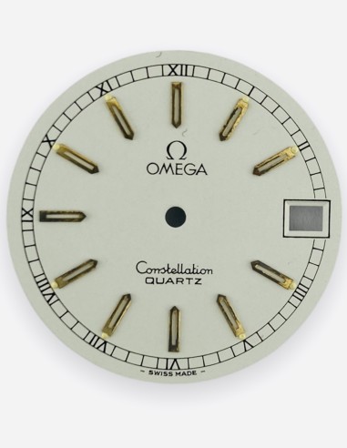 Omega Dial Constellation Quartz - 27,52mm