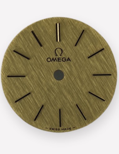 Omega Dial- 17,55mm