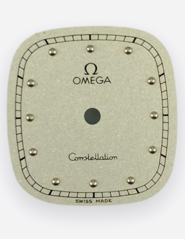 Omega Dial Constellation - 15,7mm x 16,7mm
