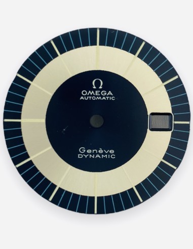 Cadran Omega Dynamic - 30,6mm