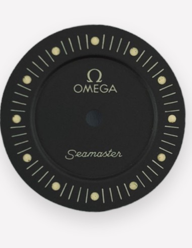 Omega Dial Seamaster - 17,2mm