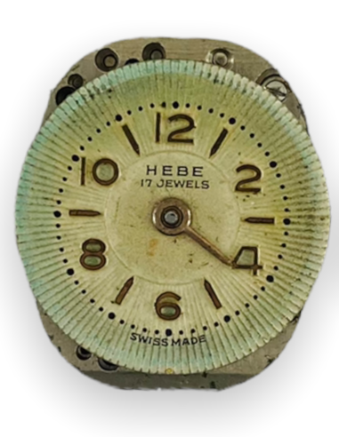 Movement AS 976 Hebe
