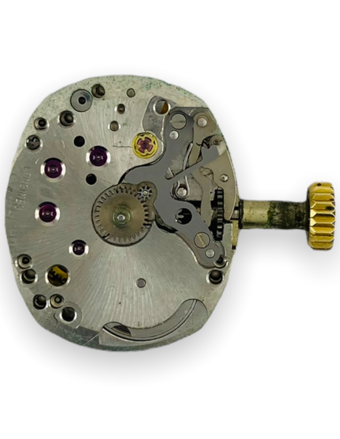 Longines movement outlet