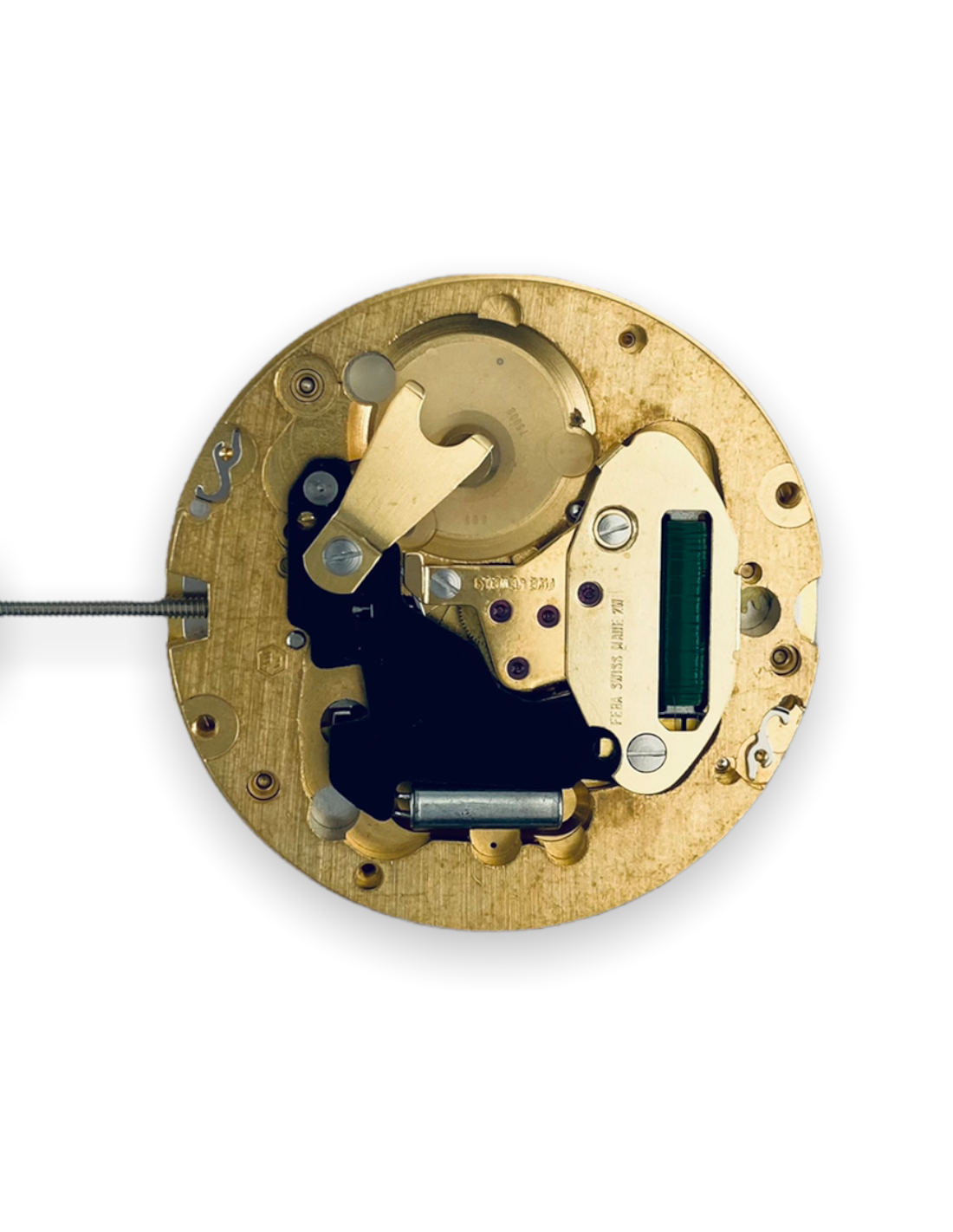 Technotime movement clearance