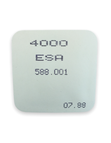588.001 Electrical module 4000