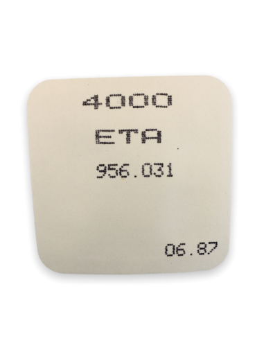 ETA 956.031 Electrical module 4000