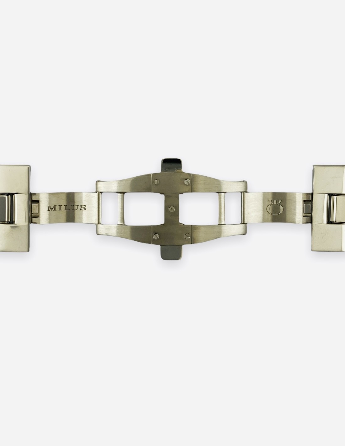 Bracelet montre boucle déployante 2025