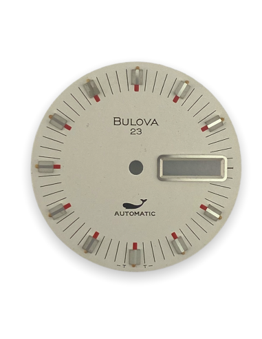 Cadran Bulova 23