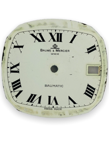 Dial Baume & Mercier 29.5x27.7 mm