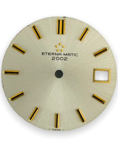Dial Eternamatic 2002 27.5 mm