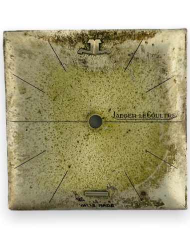 Dial Jaeger-Lecoultre 22.5x22.5 mm