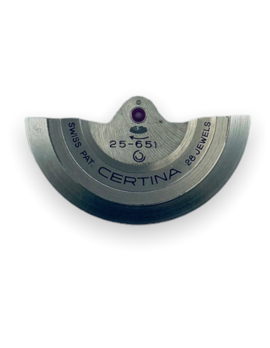 Certina 25-651 Oscillating Weight